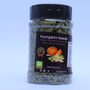 Pumpkin Seeds By Naturally Dry Fruits