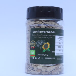 Sunflower Seeds By Naturally Dry Fruits