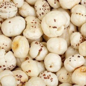 Premium Quality Fresh And Organic Fox Nuts Lotus Seeds Phool Makhana 