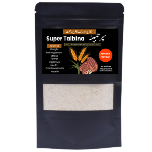 Super Talbina-Almond Flavor - 1Kg