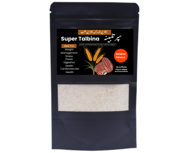 Super Talbina-Almond Flavor - 1Kg