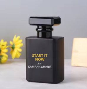 Start It Now By Ks Frangnces