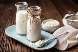Kefir Yogurt
