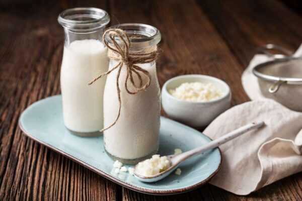 Kefir Yogurt
